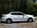 Snow White Pearl - Optima LX Photo No. 4