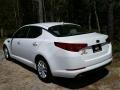 Snow White Pearl - Optima LX Photo No. 6