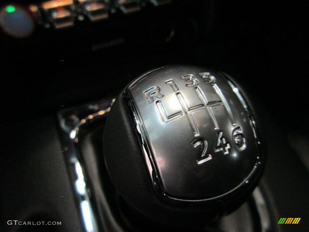 2015 Mustang GT Premium Coupe - Ingot Silver Metallic / Ebony photo #12