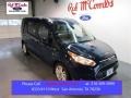 Dark Blue 2015 Ford Transit Connect Titanium Wagon