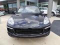 2015 Black Porsche Cayenne Diesel  photo #2