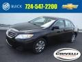 Black - Camry LE Photo No. 1