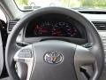 Black - Camry LE Photo No. 21