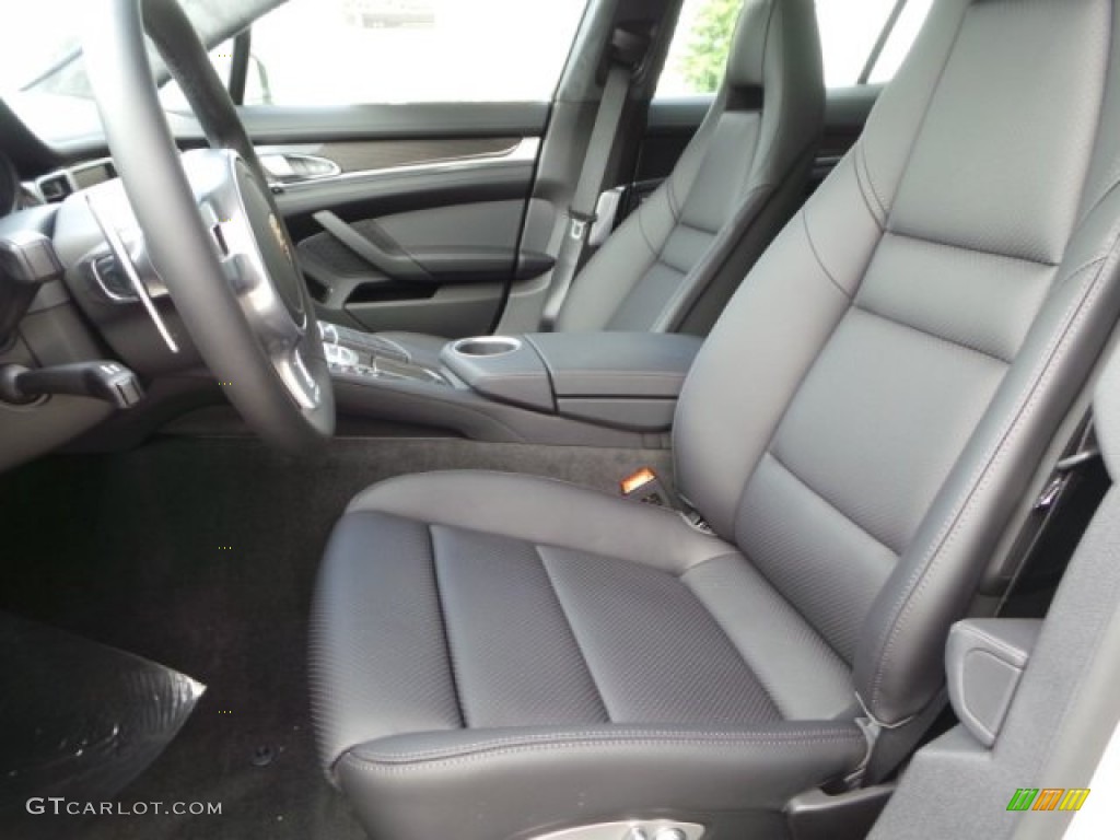 2015 Porsche Panamera GTS Front Seat Photo #103991026