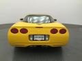 2000 Millennium Yellow Chevrolet Corvette Coupe  photo #9