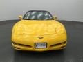 2000 Millennium Yellow Chevrolet Corvette Coupe  photo #12