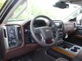 Brownstone Metallic - Silverado 3500HD High Country Crew Cab Dual Rear Wheel 4x4 Photo No. 11