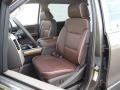 Brownstone Metallic - Silverado 3500HD High Country Crew Cab Dual Rear Wheel 4x4 Photo No. 15
