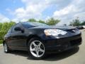 2003 Nighthawk Black Pearl Acura RSX Type S Sports Coupe  photo #2