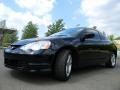 2003 Nighthawk Black Pearl Acura RSX Type S Sports Coupe  photo #6