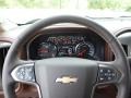 Brownstone Metallic - Silverado 3500HD High Country Crew Cab Dual Rear Wheel 4x4 Photo No. 28