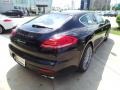 Jet Black Metallic - Panamera S E-Hybrid Photo No. 7