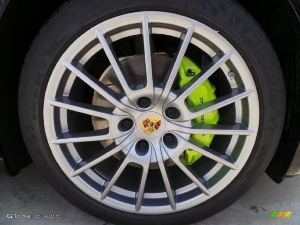 2015 Porsche Panamera S E-Hybrid Wheel Photo #103992477