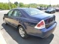 2007 Dark Blue Pearl Metallic Ford Fusion SE  photo #7