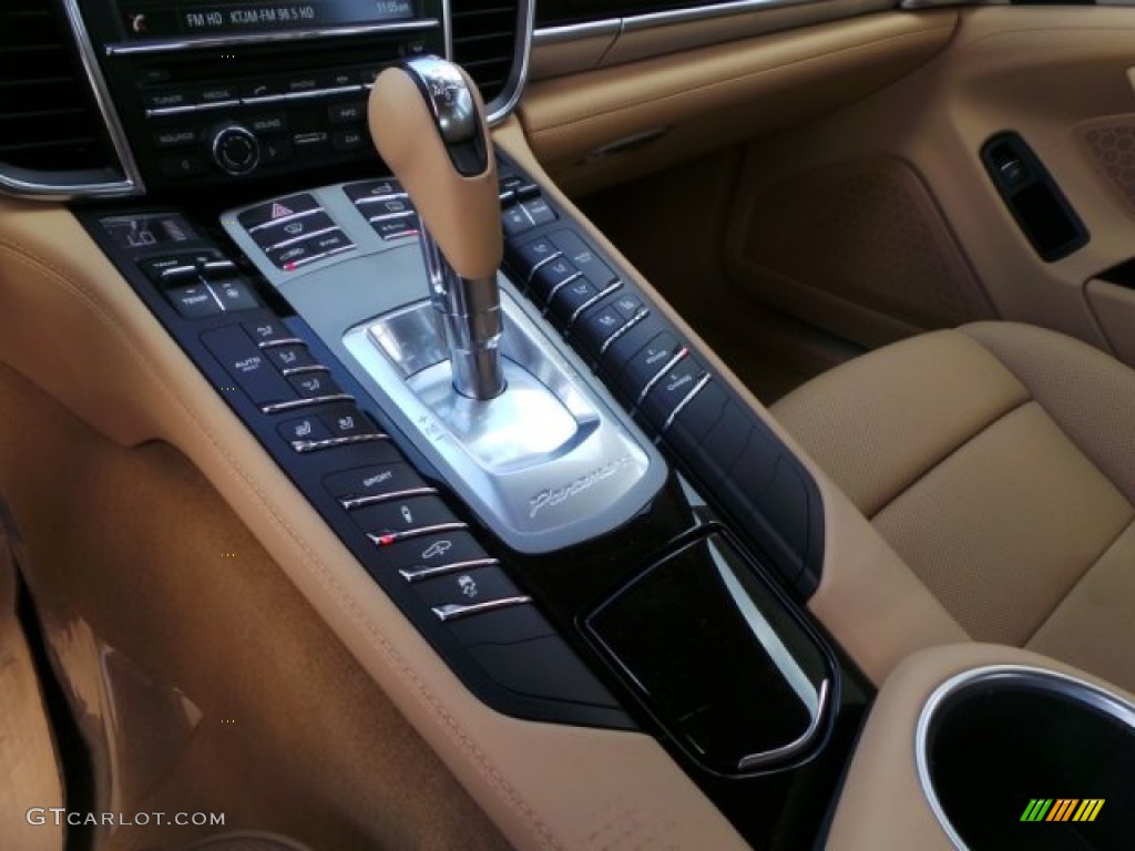 2015 Porsche Panamera S E-Hybrid 8 Speed Tiptronic S Automatic Transmission Photo #103992667