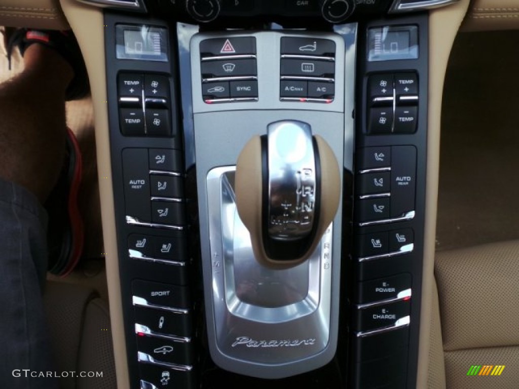 2015 Porsche Panamera S E-Hybrid 8 Speed Tiptronic S Automatic Transmission Photo #103992793