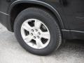 Carbon Black Metallic - Acadia SLE AWD Photo No. 3