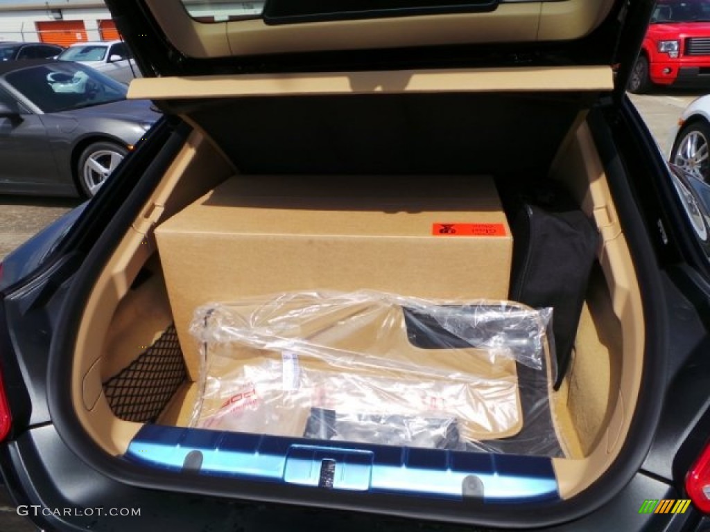 2015 Porsche Panamera S E-Hybrid Trunk Photo #103992925