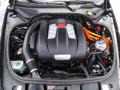 3.0 Liter E-Hybrid DFI Supercharged DOHC 24-Valve VVT V6 Gasoline/Electric Plug-In Hybrid Engine for 2015 Porsche Panamera S E-Hybrid #103992961