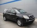 Carbon Black Metallic - Acadia SLE AWD Photo No. 12