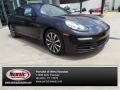 Carbon Grey Metallic - Panamera  Photo No. 1