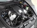 Carbon Grey Metallic - Panamera  Photo No. 30