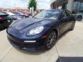 Front 3/4 View of 2015 Panamera 