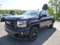 Onyx Black 2015 GMC Sierra 1500 Double Cab 4x4