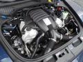 2015 Porsche Panamera 3.6 Liter DI DOHC 24-Valve VarioCam Plus V6 Engine Photo