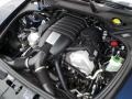 2015 Porsche Panamera 3.6 Liter DI DOHC 24-Valve VarioCam Plus V6 Engine Photo