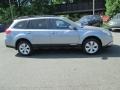 2011 Steel Silver Metallic Subaru Outback 2.5i Limited Wagon  photo #5