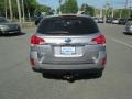 2011 Steel Silver Metallic Subaru Outback 2.5i Limited Wagon  photo #7