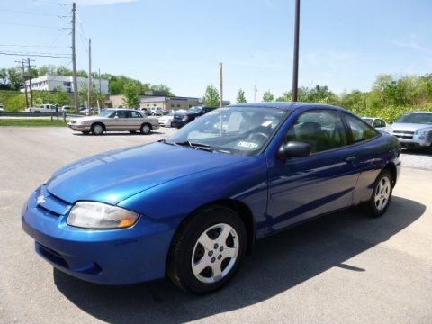 2003 Chevrolet Cavalier LS Coupe Data, Info and Specs