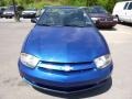 2003 Arrival Blue Metallic Chevrolet Cavalier LS Coupe  photo #6