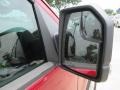 2015 Ruby Red Metallic Ford F150 XLT SuperCrew  photo #7