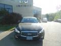 2014 Black Obsidian Infiniti Q 50 3.7 AWD  photo #2