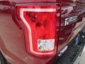 2015 Ruby Red Metallic Ford F150 XLT SuperCrew  photo #16