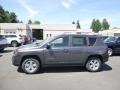 Granite Crystal Metallic - Compass Sport Photo No. 2
