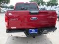 2015 Ruby Red Metallic Ford F150 XLT SuperCrew  photo #21