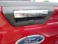 2015 Ruby Red Metallic Ford F150 XLT SuperCrew  photo #22