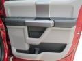 2015 Ruby Red Metallic Ford F150 XLT SuperCrew  photo #29