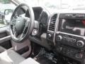 2015 Ruby Red Metallic Ford F150 XLT SuperCrew  photo #37