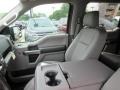 2015 Ruby Red Metallic Ford F150 XLT SuperCrew  photo #39
