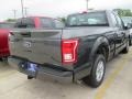 2015 Magnetic Metallic Ford F150 XL SuperCab  photo #7