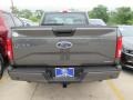 2015 Magnetic Metallic Ford F150 XL SuperCab  photo #11