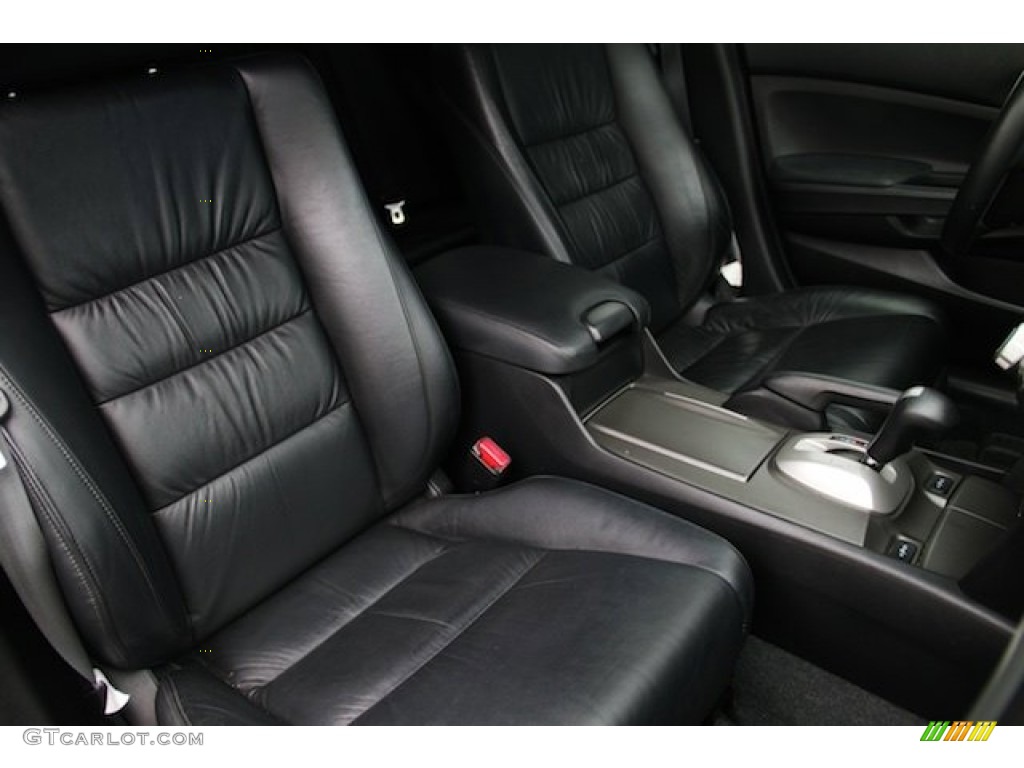 2011 Accord SE Sedan - Alabaster Silver Metallic / Black photo #18