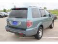 2007 Steel Blue Metallic Honda Pilot EX-L  photo #5