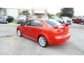 Rally Red Pearl - Lancer GTS Photo No. 7