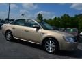 Dune Pearl Metallic 2008 Ford Taurus SEL