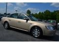 2008 Dune Pearl Metallic Ford Taurus SEL #103975742